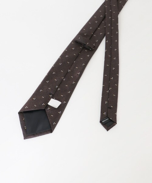 SENSE OF PLACE by URBAN RESEARCH（センスオブプレイスバイアーバンリサーチ）の「アソートネクタイ（ネクタイ・メンズ・BLACK/BROWN/GREEN/PURPLE/RED・one）」の17枚目の写真
