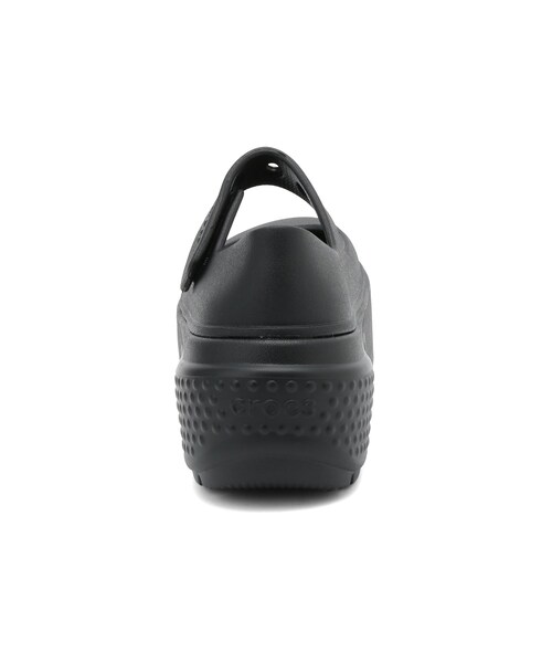 VIS（ビス）の「【crocs】 STOMP MARY JANE【WEB限定】（サンダル・レディース・ブラック・L/M/S）」の17枚目の写真