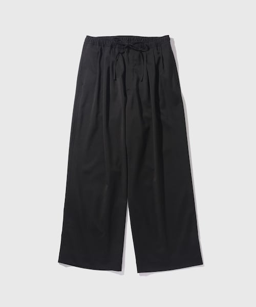 ADAM ET ROPE'（アダムエロペ）の「ドライツイルイージーパンツ（その他パンツ・メンズ・ブラック/チャコール/カーキ・L/M）」の7枚目の写真