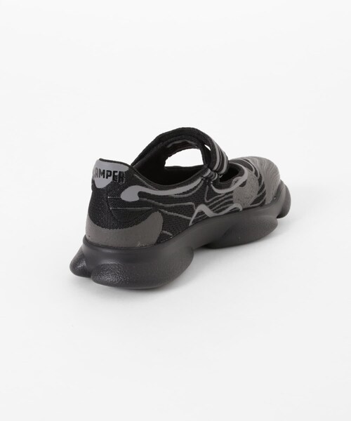 THE GOODLAND MARKET（ザグッドランドマーケット）の「CAMPER　Karst Moccasin（スニーカー・レディース・004BLK/005WHT・37/38/39）」の8枚目の写真