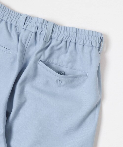 URBAN RESEARCH（アーバンリサーチ）の「URBAN RESEARCH iD　LINEN LIKE EASY PANTS（その他パンツ・メンズ・BLUE/BEIGE・M/L）」の17枚目の写真