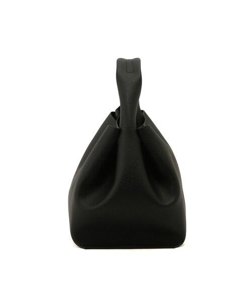 VIS（ビス）の「【復刻/WEB限定】【軽量】フロント金具エアリーソフトバッグ（ハンドバッグ・レディース・ブラック/キナリ/ベージュ/ベージュ系/サックス・F）」の17枚目の写真