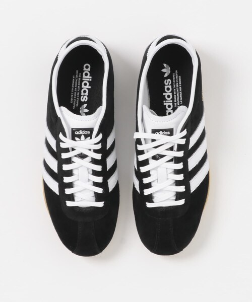 URBAN RESEARCH DOORS(アーバンリサーチドアーズ)の「adidas TOKYO W(スニーカー・レディース・コアブラック・23.5/24/24.5/25)」の5枚目の写真