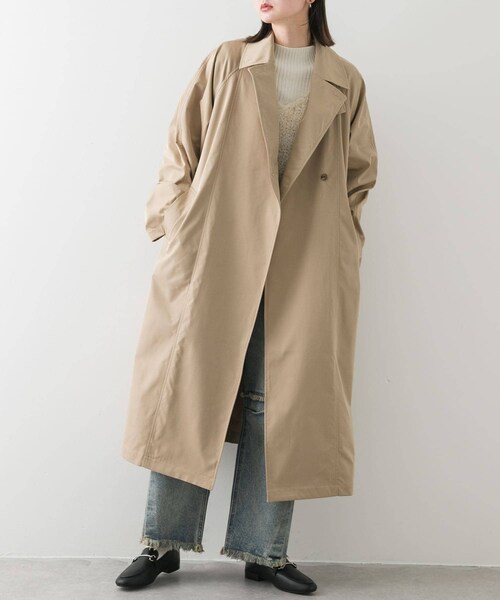 SENSE OF PLACE by URBAN RESEARCH（センスオブプレイスバイアーバンリサーチ）の「『抗菌 / 防臭』ビッドローファー（ローファー・レディース・BROWN/BLACK/IVORY・S/M/L）」の22枚目の写真