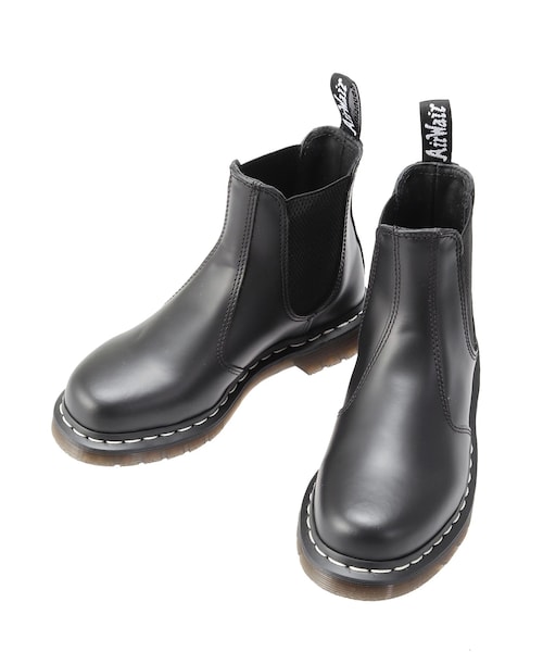 LAGUNAMOON（ラグナムーン）の「【Dr.Martens】2976 WsBlack Smooth（ブーツ・レディース・ブラック・S/M）」の4枚目の写真