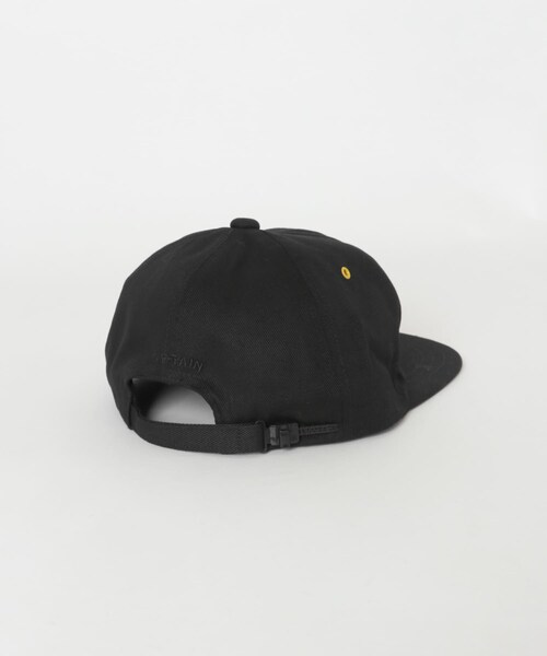 URBAN RESEARCH(アーバンリサーチ)の「CAP-TAIN APOLLO CAP NATHANIEL(キャップ・メンズ・NATHANIEL・Free)」の4枚目の写真