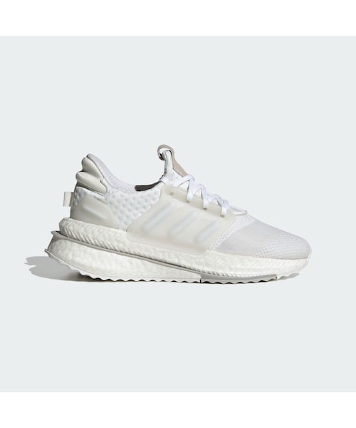 adidas（アディダス）の「X_PLRBOOST（シューズ・レディース・シルバードーン/シャドーネイビー/コーラルフュージョン/ホワイト/パープル/ブラック・22.0cm/22.5cm/23.5cm/24.0cm/24.5cm/25.5cm/26.5cm/23.0cm/26.0cm/25.0cm/27.0cm/27.5cm/28.0cm）」の3枚目の写真