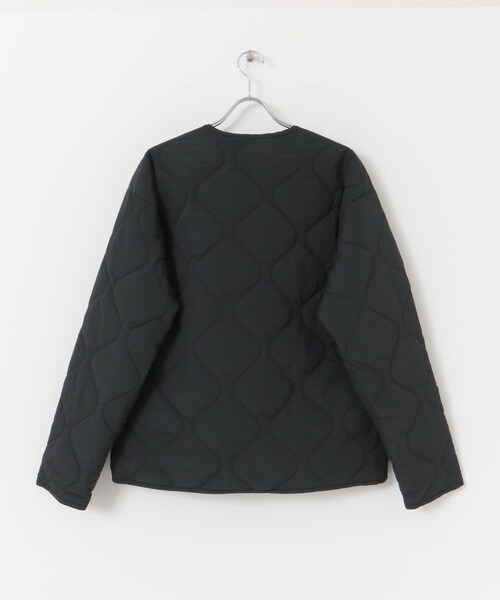 URBAN RESEARCH Sonny Label（アーバンリサーチサニーレーベル）の「『撥水』CORDURAマルチマウンテンパーカー（マウンテンパーカー・メンズ・ブルー/ブラック/カーキ・M/L/XL）」の15枚目の写真