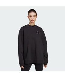 adidas | adidas by Stella McCartney スポーツウェア スウェット(トップス)