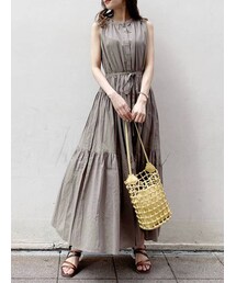 dazzlin | アミアミショルダーカラフルバッグ(ショルダーバッグ)