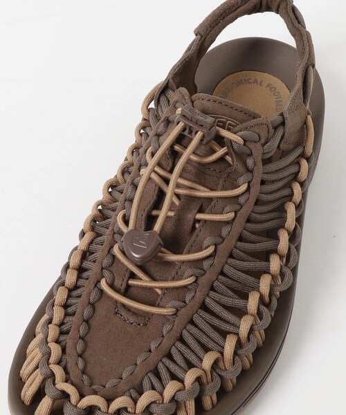 URBAN RESEARCH DOORS(アーバンリサーチドアーズ)の「KEEN UNEEK(サンダル・メンズ・D.EARTH・26/26.5/27/27.5/28/28.5)」の11枚目の写真