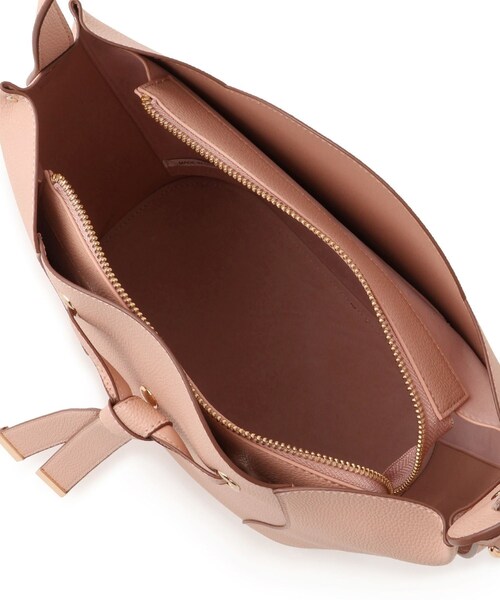 VIS(ビス)の「フラワーカットショルダーバッグ/2WAY(ショルダーバッグ・レディース・ブラック/オフホワイト/ピンク系/サックス・F)」の18枚目の写真