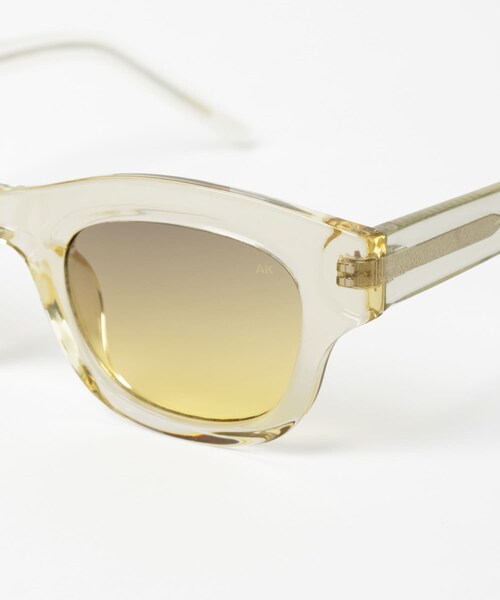 URBAN RESEARCH(アーバンリサーチ)の「A.Kjaerbede LANE(メガネ・レディース・Ecru/Demi/Black/Coquina/Grey・FREE)」の19枚目の写真