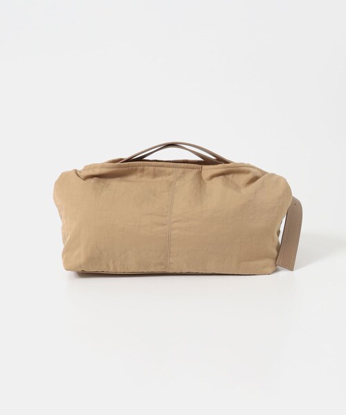 URBAN RESEARCH DOORS（アーバンリサーチドアーズ）の「撥水ナイロン2WAYバッグ（ショルダーバッグ・レディース・BLACK/BEIGE・-）」の15枚目の写真