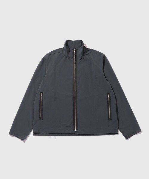 ADAM ET ROPE'(アダムエロペ)の「【CAMIEL FORTGENS/カミエル フォートヘンス】TRACK JACKET(その他アウター・メンズ・ネイビー・M)」の2枚目の写真