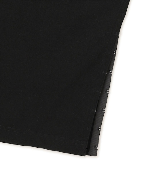 ADAM ET ROPE'(アダムエロペ)の「【TanC(タンク)】SIDE OPEN TANKTOP(タンクトップ・レディース・ブラック/ホワイト・F)」の8枚目の写真