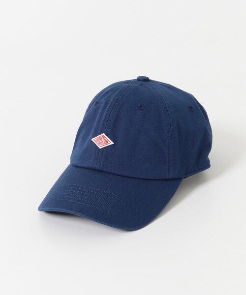 URBAN RESEARCH DOORS(アーバンリサーチドアーズ)の「DANTON TKC6PANELCAP(キャップ・レディース・ECRU/CHARCOAL/NAVY・Free)」の10枚目の写真