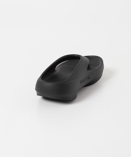 URBAN RESEARCH DOORS（アーバンリサーチドアーズ）の「OOFOS　OORIGINAL+（サンダル・レディース・CHALK/BLACK/MINT/DRIFTWOOD・5/6/7/8）」の13枚目の写真