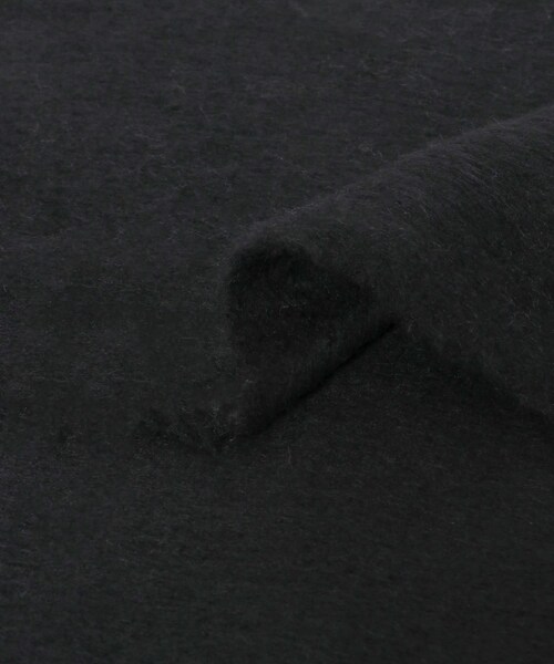 SENSE OF PLACE by URBAN RESEARCH(センスオブプレイスバイアーバンリサーチ)の「『ユニセックス』ボリュームストール(ストール/ショール・メンズ・GRAY/BLACK/BLUE・one)」の6枚目の写真