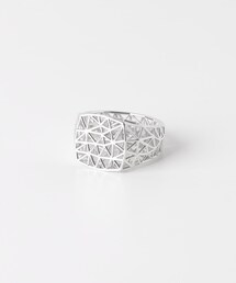 URBAN RESEARCH | TOM WOOD　Mesh Ring (M)(リング)