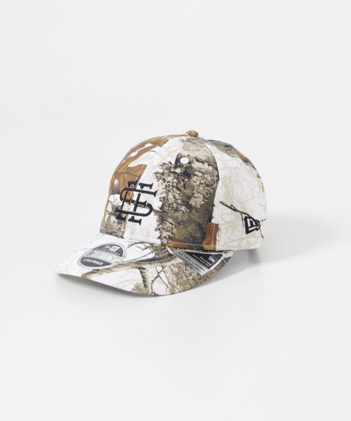 URBAN RESEARCH（アーバンリサーチ）の「SEE SEE　RC950PC SEESEE REALTREESNOWCAMO（キャップ・メンズ・REALTREE・Free）」の2枚目の写真