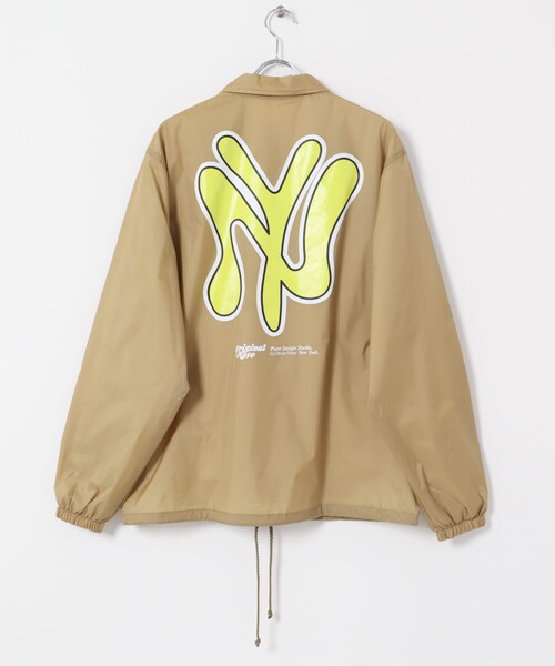 URBAN RESEARCH（アーバンリサーチ）の「Original Rose　NY Coach JKT（テーラードジャケット・メンズ・OR/BLACK/KH・L/XL）」の11枚目の写真