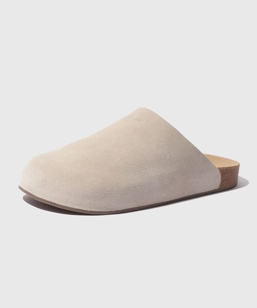 ADAM ET ROPE'(アダムエロペ)の「【adidas/アディダス】ADIMULE IH6906(サンダル・メンズ・ベージュ・25.5/26.5/27.5/28.5)」の6枚目の写真