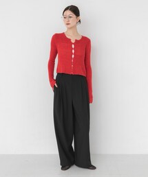 URBAN RESEARCH | 『4サイズ展開』スリータックワイドパンツ(その他パンツ)