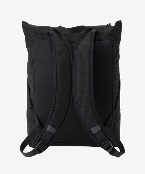 URBAN RESEARCH Sonny Label（アーバンリサーチサニーレーベル）の「THE NORTH FACE　RAFTER BACKPACK SP（バックパック/リュック・メンズ・ブラック/ティングレー・One）」の5枚目の写真