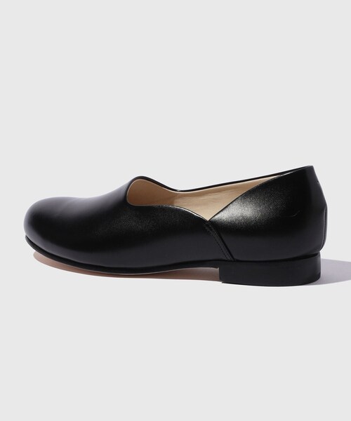 ADAM ET ROPE'（アダムエロペ）の「【foot the coacher/フット ザ コーチャー】OPERA PUMPS（ドレスシューズ・メンズ・ブラック・25.0/25.5/26.0）」の6枚目の写真