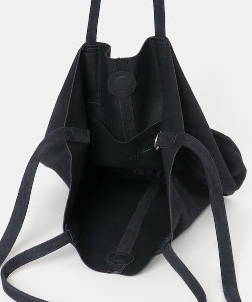 URBAN RESEARCH（アーバンリサーチ）の「Morphee　3WAY MEDIUM TOTE（トートバッグ・メンズ・DARK NAVY・MS）」の7枚目の写真