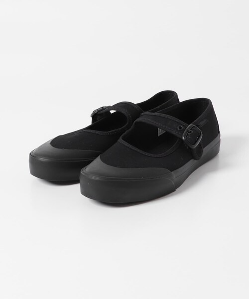 URBAN RESEARCH DOORS（アーバンリサーチドアーズ）の「VANS　Mary Jane（スニーカー・レディース・BLK/WHT/BLACK・5.5/6/6.5）」の2枚目の写真
