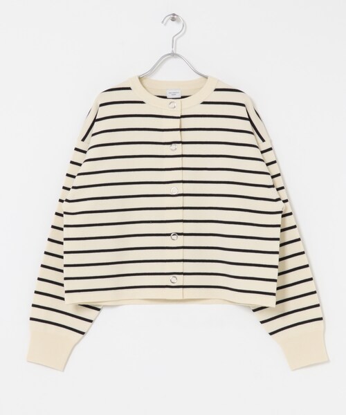 新品 URBANRESEARCH 200日ニットリングドットCD MOCHA URBAN RESEARCH