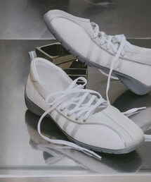 BLISS LACE UP SNEAKERS