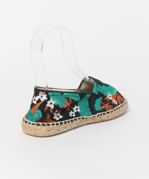 ITEMS URBANRESEARCH（アイテムズ アーバンリサーチ）の「OAS　刺繍エスパドリーユ（その他シューズ・レディース・GARDEN・36/37/38）」の4枚目の写真
