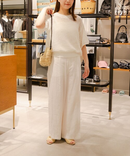 URBAN RESEARCH（アーバンリサーチ）の「『別注』 MILLIWM×URBAN RESEARCH　オープントゥミュール（サンダル・レディース・ブラウン/ナチュラル・36/37/38）」の19枚目の写真