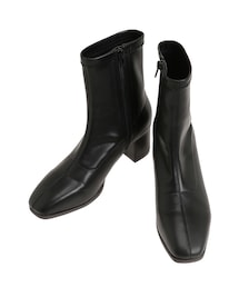 dazzlin | ベーシックショートブーツ(ブーツ)