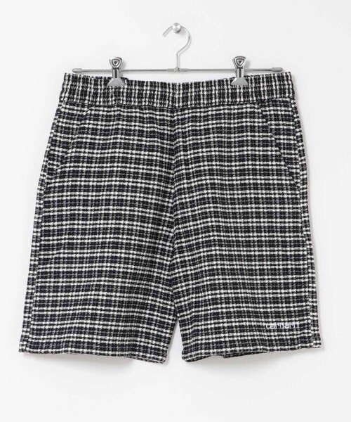 URBAN RESEARCH Sonny Label（アーバンリサーチサニーレーベル）の「CARHARTT　KANDER SHORTS（その他パンツ・メンズ・BLACK/SNAKE/BLUE・S/M）」の13枚目の写真