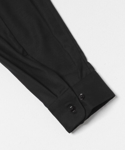 URBAN RESEARCH（アーバンリサーチ）の「WOOL BLEND SPORTS JACKET（ブルゾン・メンズ・CHARCOAL/BLACK/NVY STRIPE・M/L）」の6枚目の写真