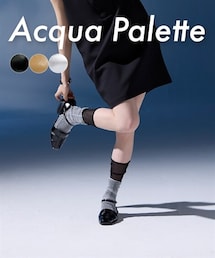 【ゆったり幅広】ACQUA PALETTE（アクアパレット）セパレートグルカサンダル（ワイズ４Ｅ）