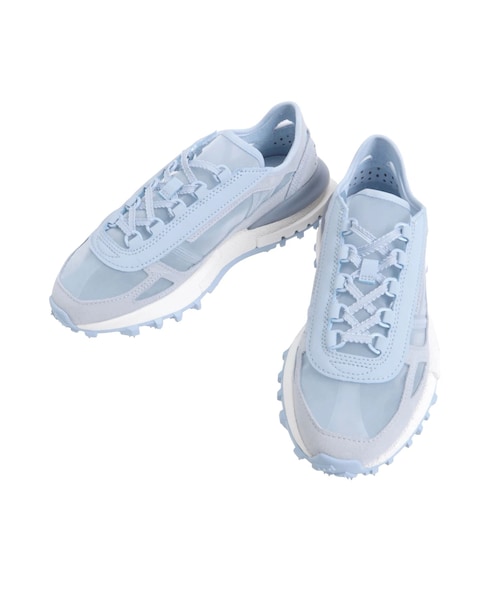 LAGUNAMOON（ラグナムーン）の「【LACOSTE】ELITE ACTIVE126 5（その他シューズ・レディース・アイスブルー・S/M）」の3枚目の写真
