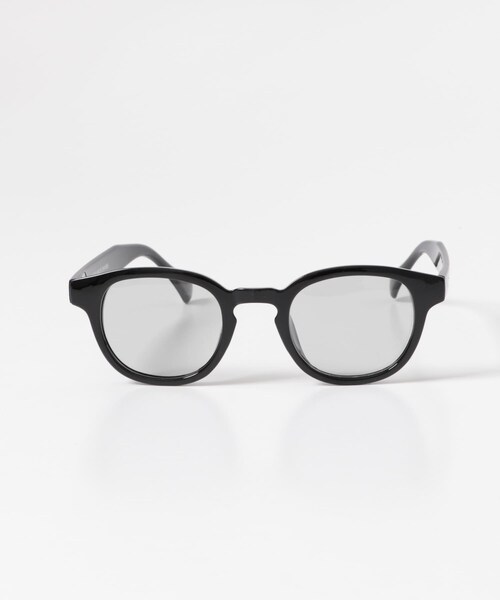 URBAN RESEARCH DOORS（アーバンリサーチドアーズ）の「ウェリントン(調光&偏光レンズ)（メガネ・メンズ・BLK/GRN/BLK/SMOKE/BLK/BLUE・-）」の5枚目の写真