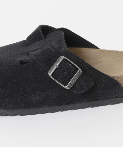 URBAN RESEARCH（アーバンリサーチ）の「BIRKENSTOCK　BOSTON（サンダル・メンズ・BLACK・40/41/42/43）」の7枚目の写真
