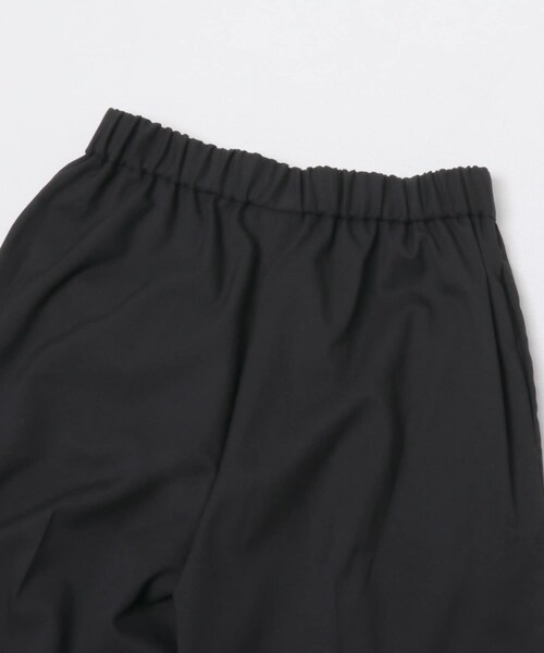 URBAN RESEARCH DOORS(アーバンリサーチドアーズ)の「『UR TECH』ウラキモウストレートイージーパンツ(その他パンツ・レディース・GREIGE/BLACK・S/M)」の22枚目の写真