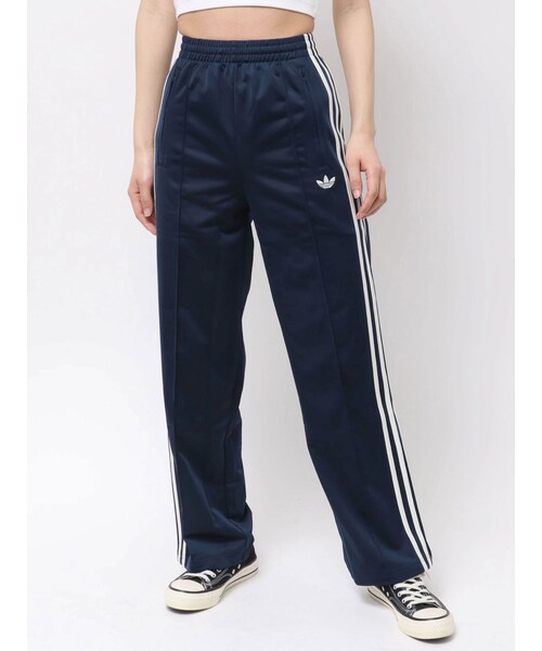 Ungrid（アングリッド）の「【Ca】adidas FIREBIRD LOOSE TR（その他パンツ・レディース・ネイビー/カーキ・S/M）」の14枚目の写真