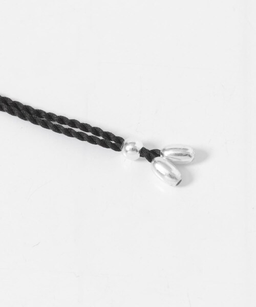 かぐれ（カグレ）の「Aperdiem　VERSE CODE NECKLACE(SV)（ネックレス・レディース・SILVER・Free）」の6枚目の写真