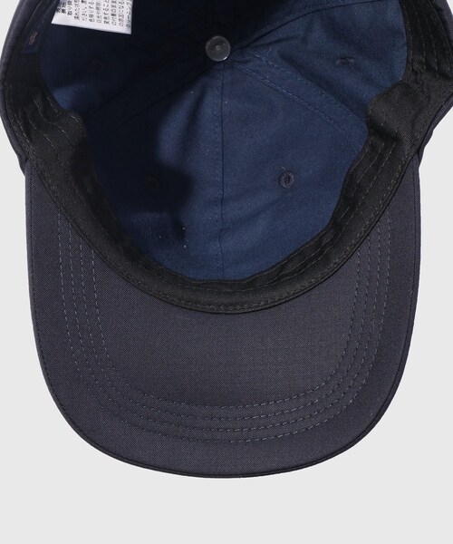 ADAM ET ROPE'（アダムエロペ）の「【Brooks Brothers/ブルックスブラザーズ】WL SERGE OGO BCAP（キャップ・メンズ・ブラック/ネイビー・F）」の10枚目の写真