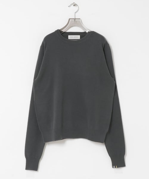 URBAN RESEARCH(アーバンリサーチ)の「Extreme Cashmere be classic(ニット/セーター・レディース・rosa/raven/lake・-0)」の2枚目の写真