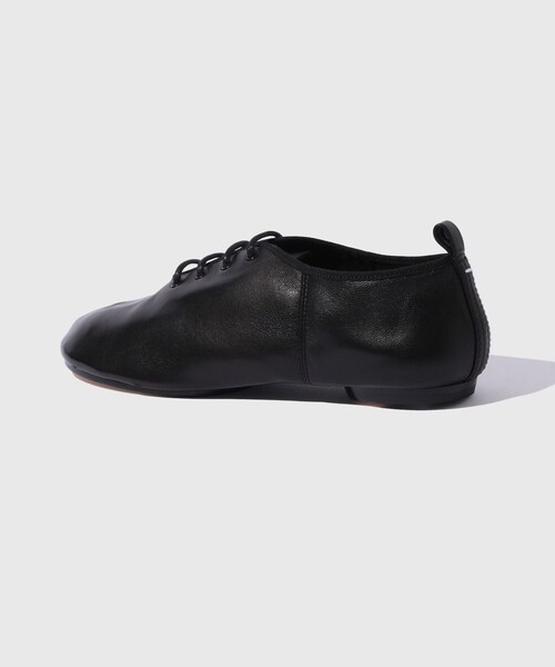 ADAM ET ROPE'(アダムエロペ)の「【Maison Margiela/メゾン マルジェラ】TABI JAZZ LACE-UP(ドレスシューズ・メンズ・ブラック・40.0/41.0/42.0/43.0/44.0)」の9枚目の写真