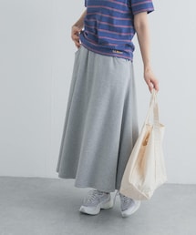 URBAN RESEARCH DOORS | ライトダンボールニットスカート(スカート)